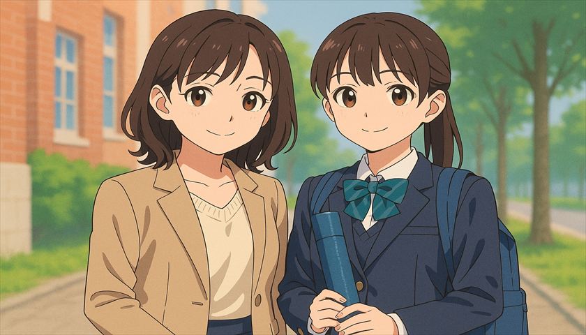 安達祐実の娘が高校卒業&留学へ