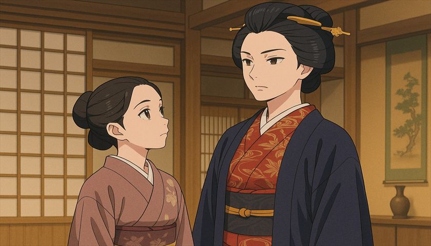 『大奥 Season2』の身長差演出が話題に!松下奈緒×安達祐実が生んだ神回の秘密
